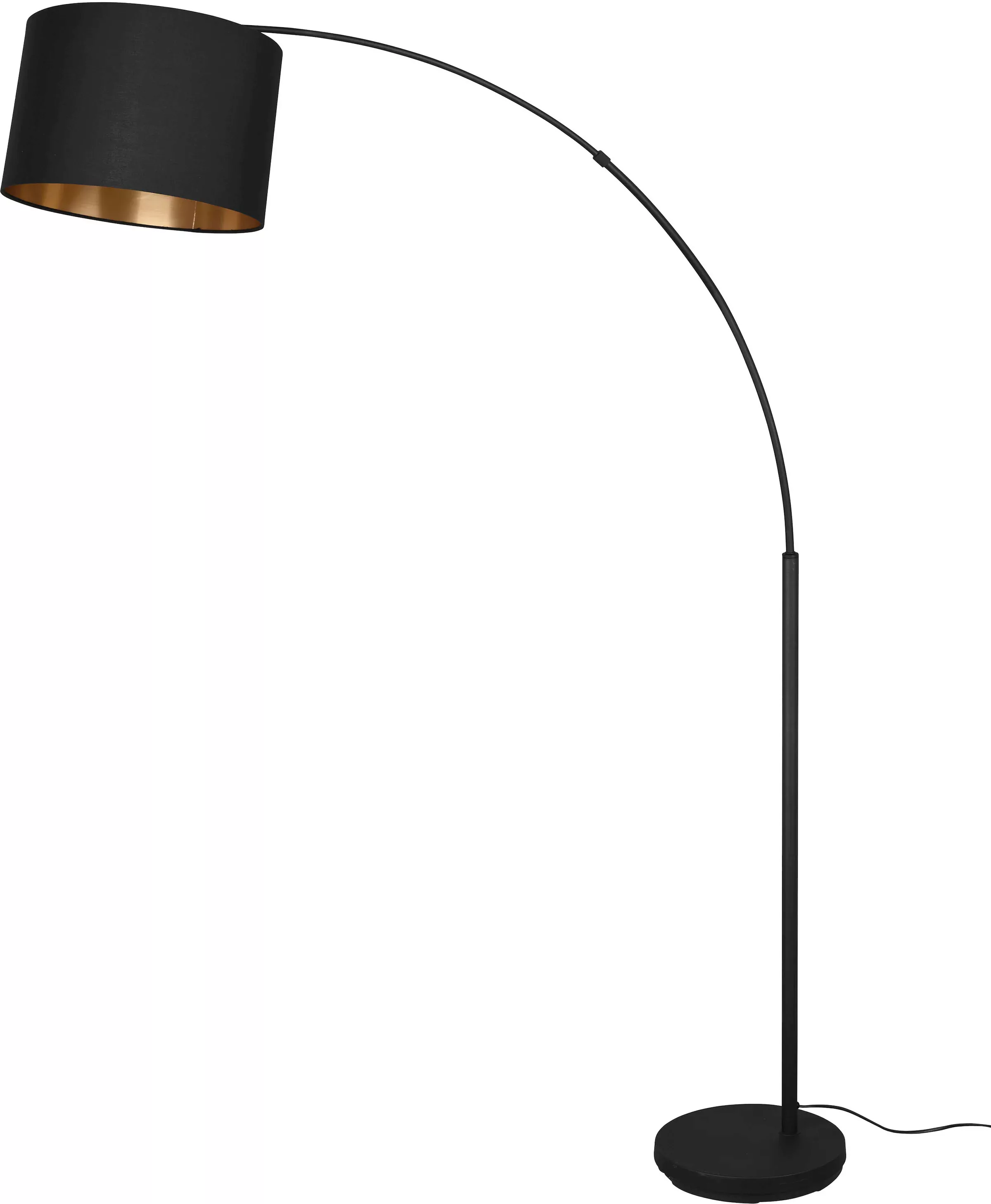 TRIO Leuchten Stehlampe »Bolivia«, 1 flammig, Leuchtmittel E27   ohne Leuch günstig online kaufen