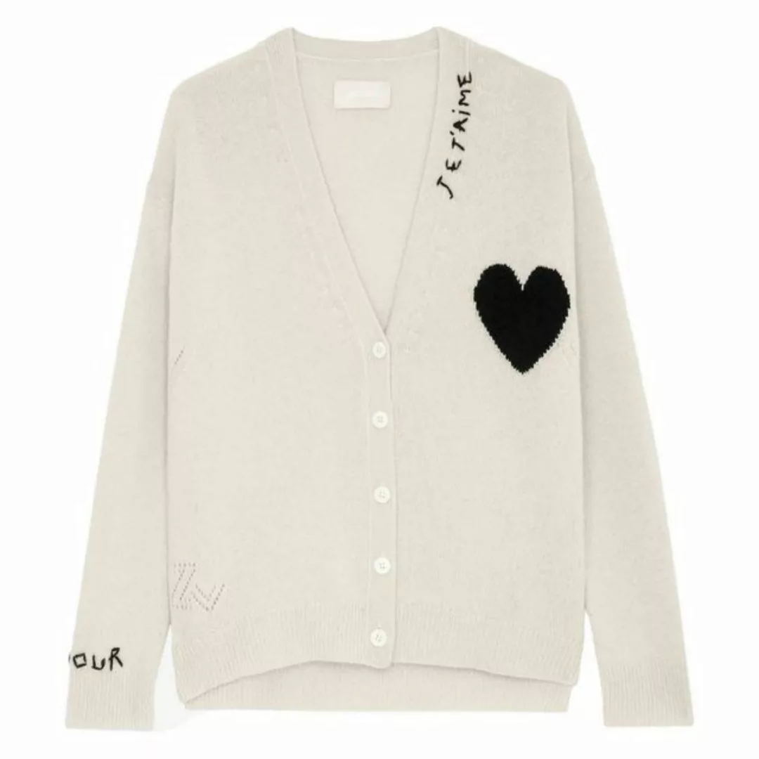 ZADIG & VOLTAIRE Cardigan Cardigan MIRKA aus Kaschmir günstig online kaufen