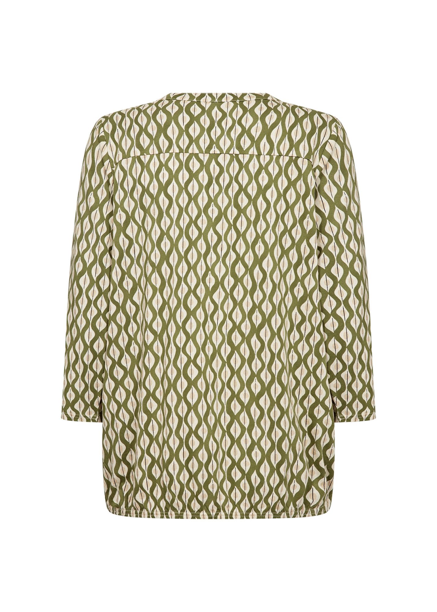 soyaconcept Kurzarmbluse SC-FELICITY AOP 507 günstig online kaufen