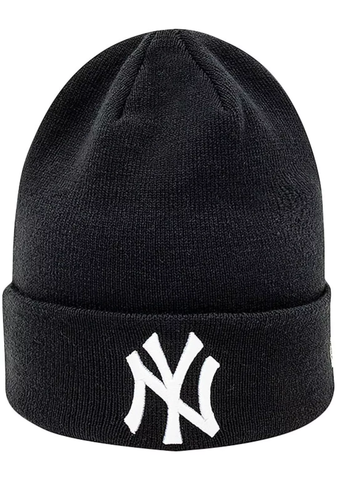 New Era Mlb Essential New York Yankees Mütze One Size Black günstig online kaufen