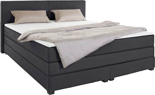 OTTO products Boxspringbett "Peetu" günstig online kaufen