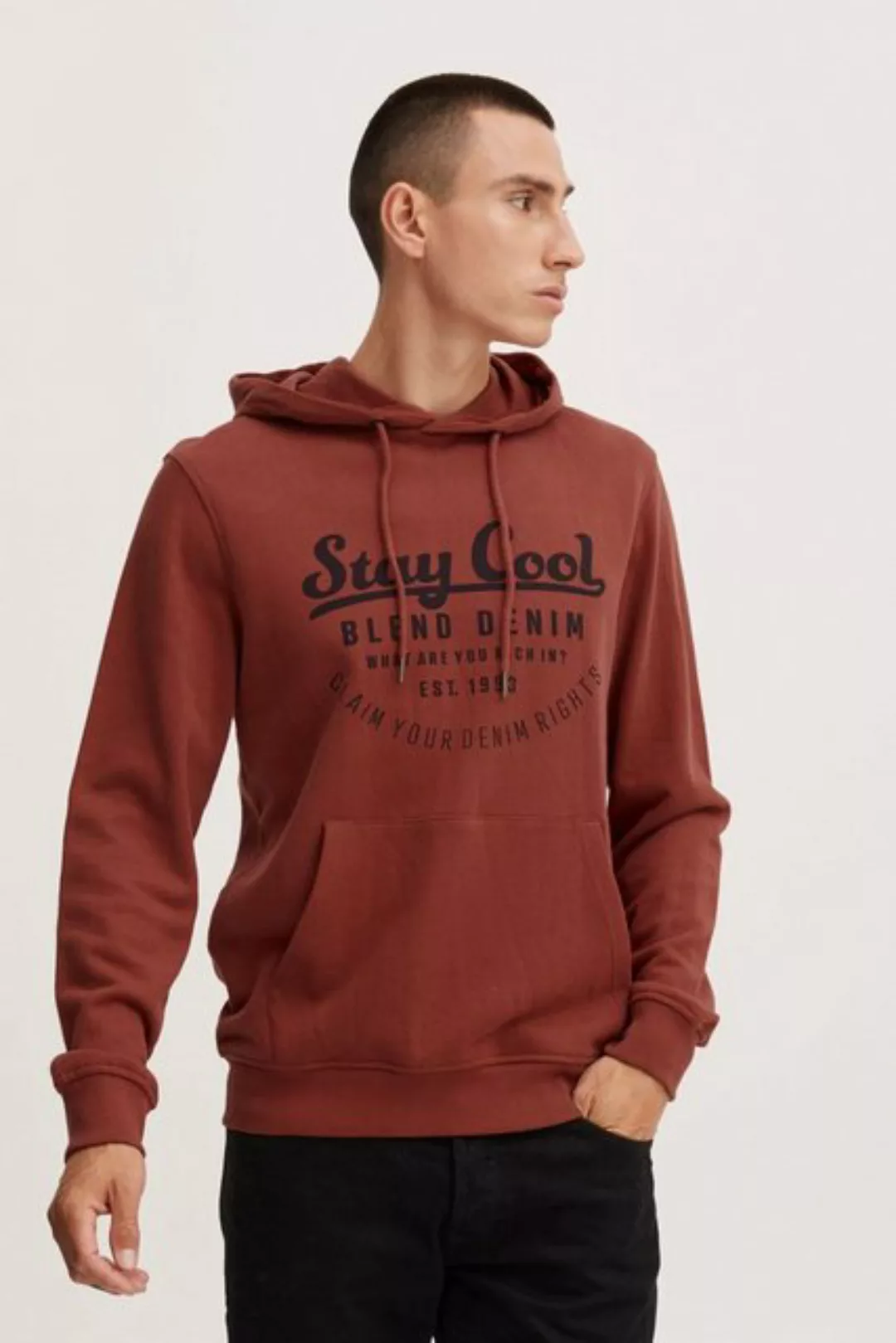 Blend Kapuzenpullover "Hoodie BHSweatshirt" günstig online kaufen