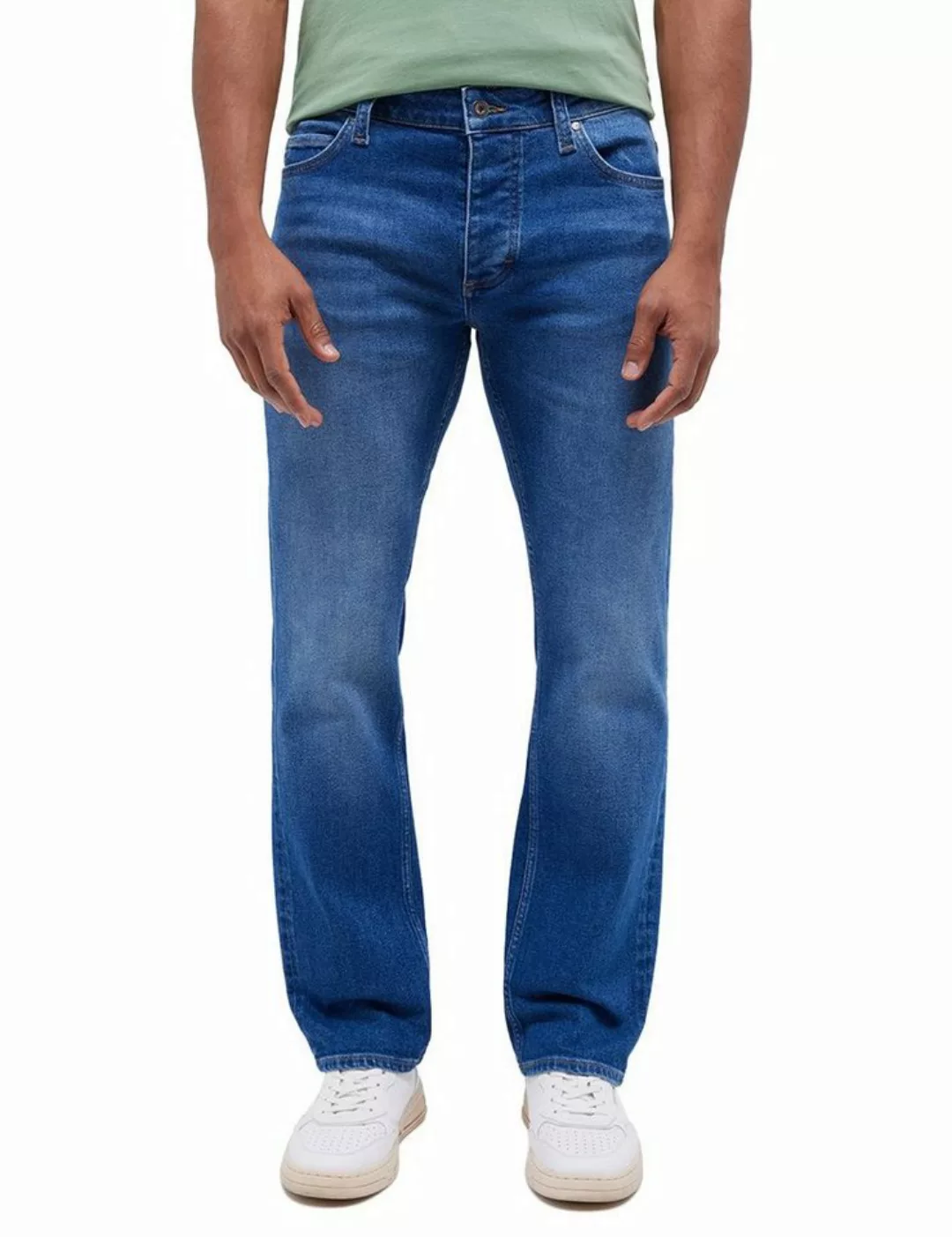 MUSTANG Straight-Jeans Style Michigan Straight günstig online kaufen