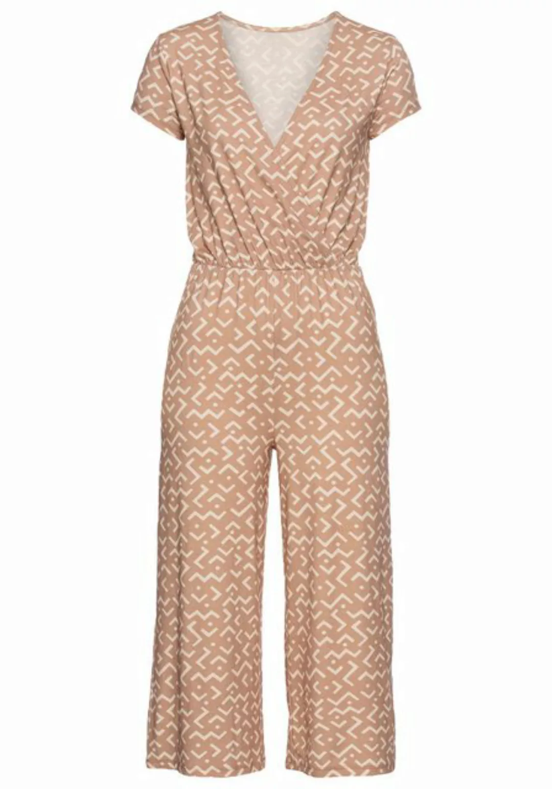 Laura Scott Jumpsuit mit angesagtem Allover-Print - NEUE KOLLEKTION günstig online kaufen