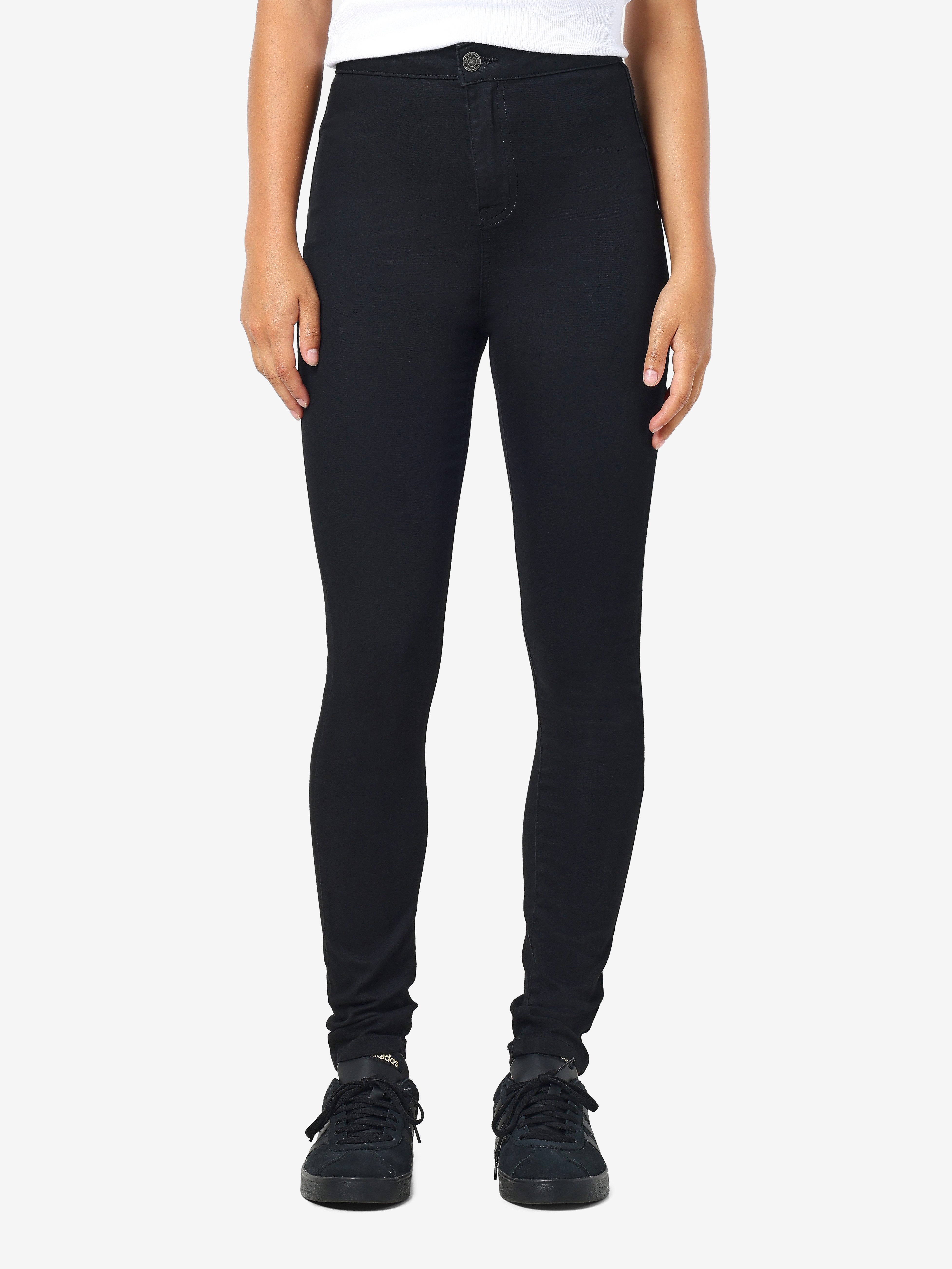 Noisy may High-waist-Jeans NMELLA SUPER HW günstig online kaufen