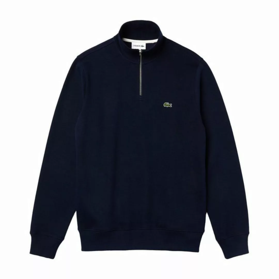 Lacoste Sweatshirt Sweatshirt mit Halfzip mit Halfzip günstig online kaufen