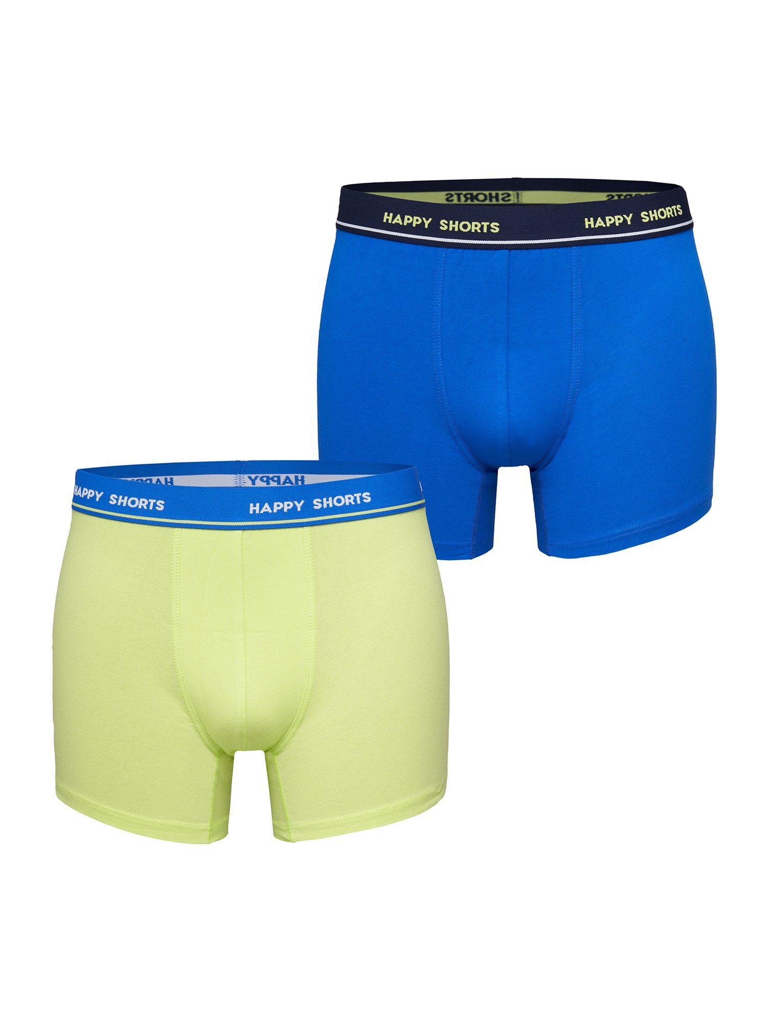 HAPPY SHORTS Retro Pants Solids (2-St) günstig online kaufen