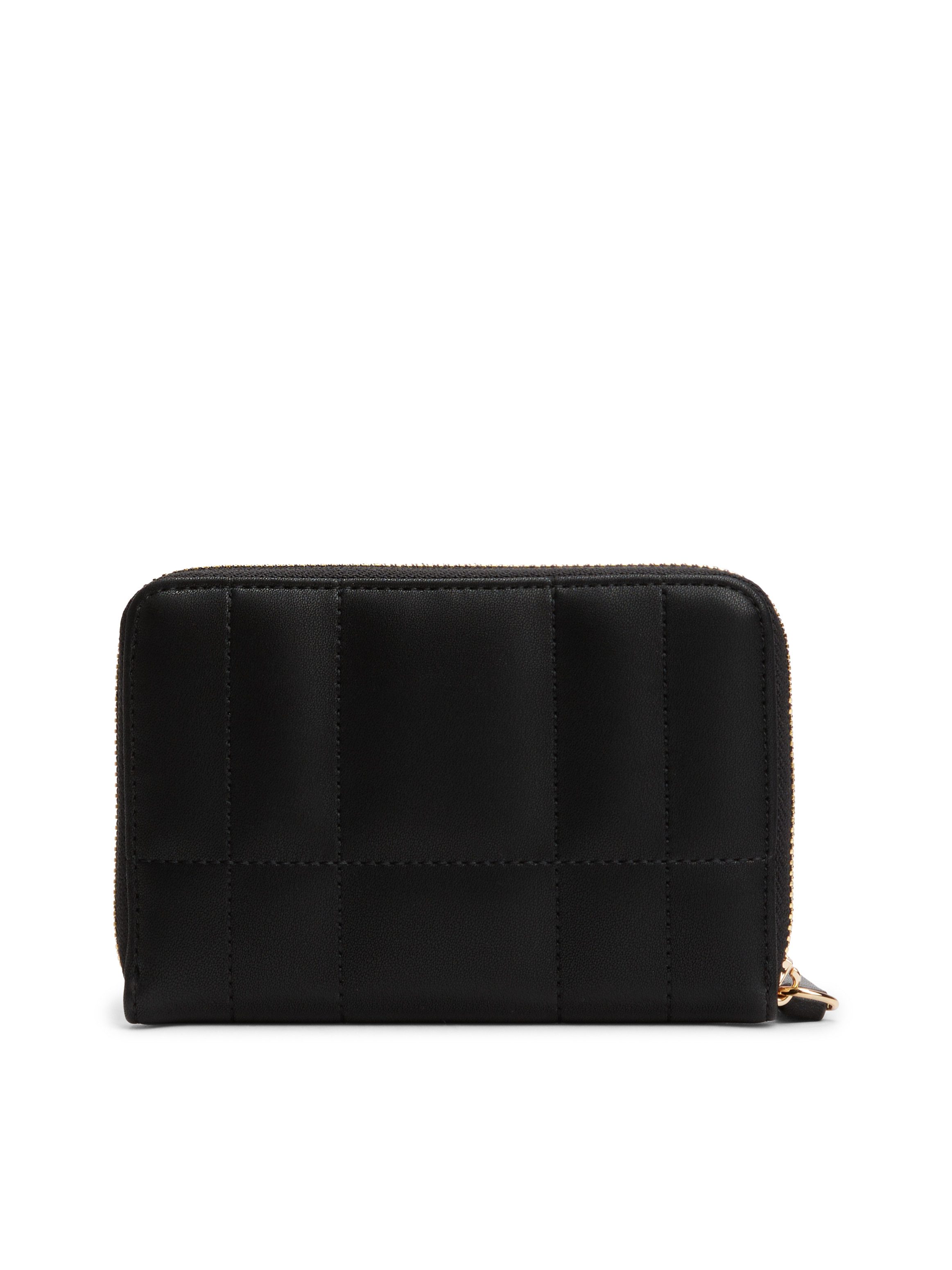 Tommy Hilfiger Geldbörse "TH FEMININE MED ZA", Damen Geldbeutel, Portemonna günstig online kaufen