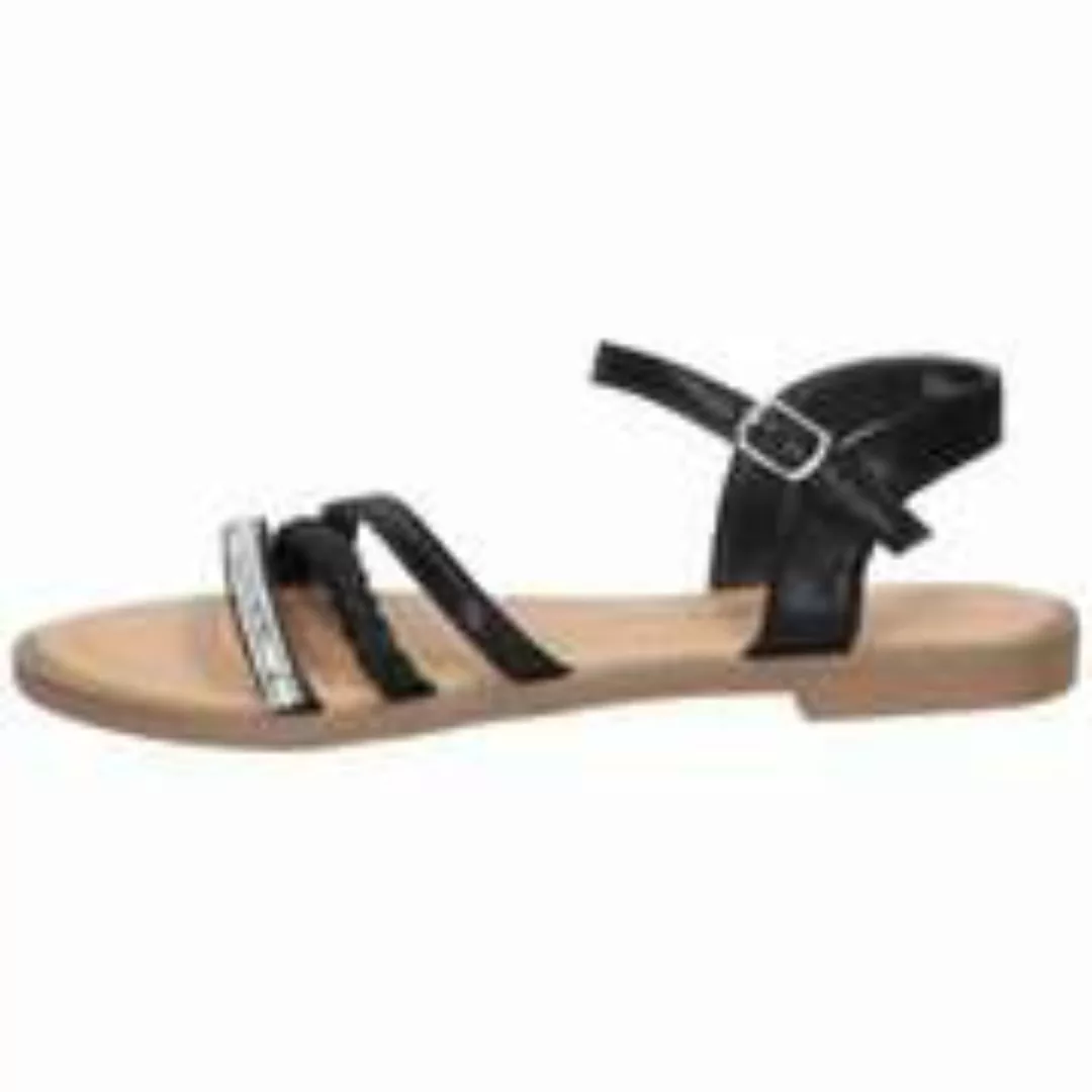 Claudia Ghizzani Sandale Damen schwarz günstig online kaufen