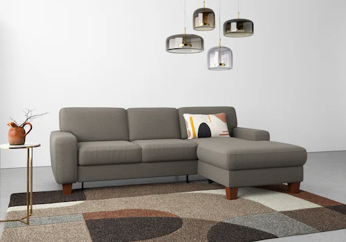 Home affaire Ecksofa "Vision" günstig online kaufen