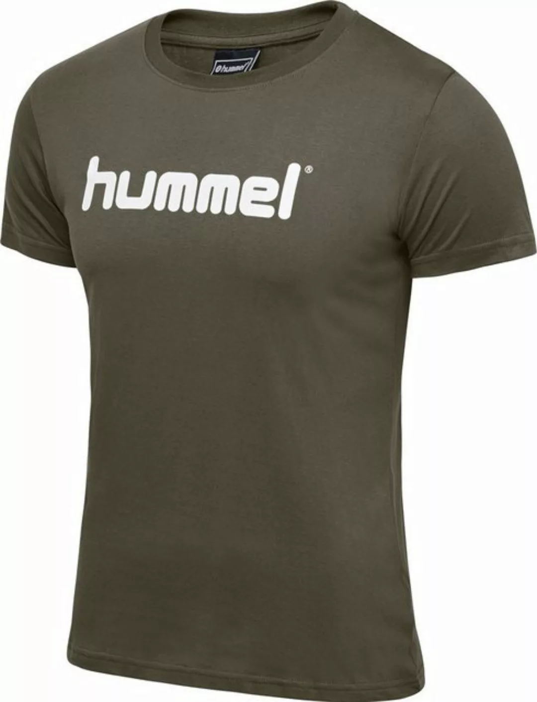 hummel T-Shirt Go Cotton Logo T-Shirt Woman SS günstig online kaufen