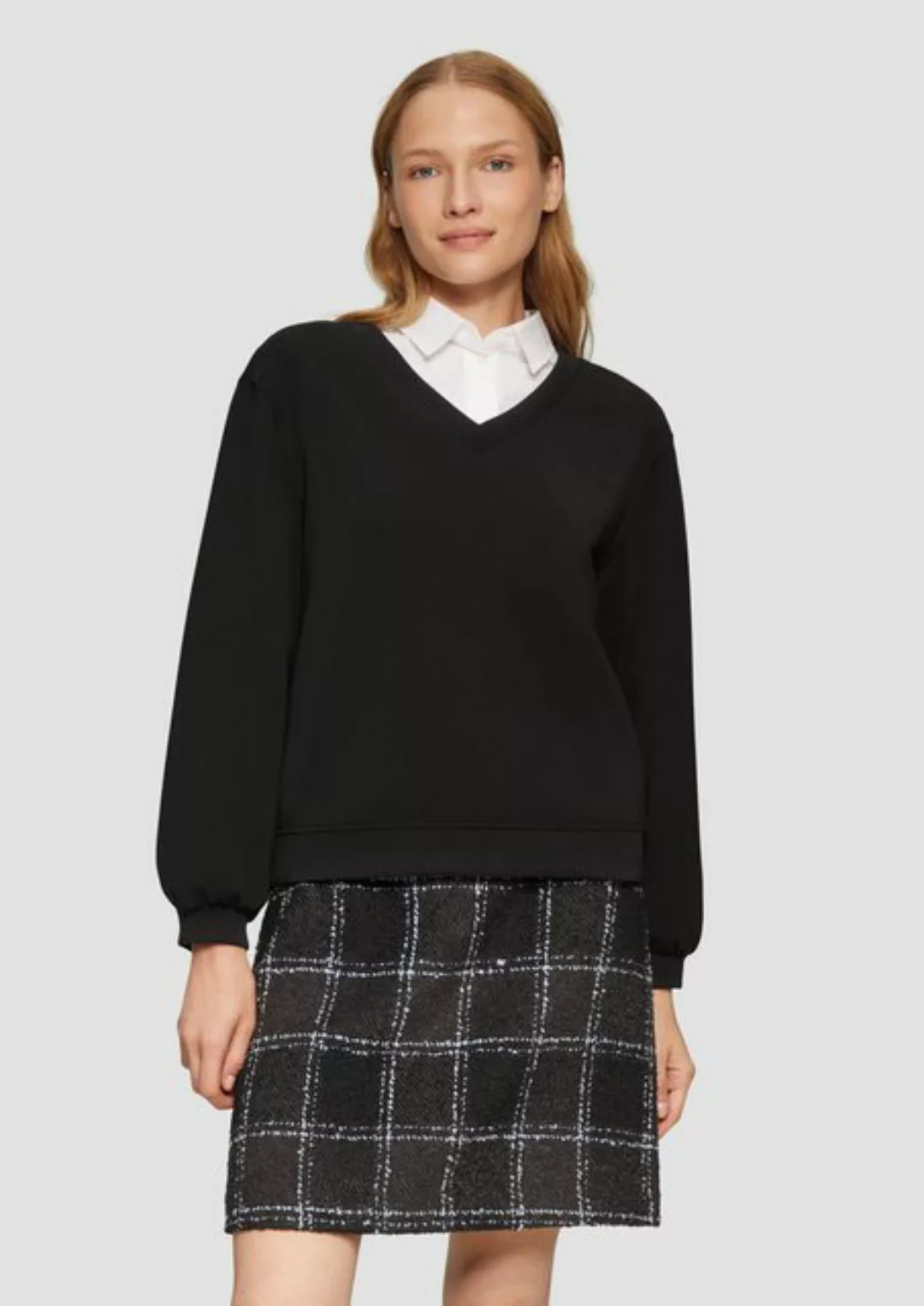 S.oliver Damen Pullover 2154359 günstig online kaufen