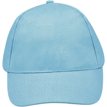 Sols  Mütze BUZZ Azul Atolon-GORRA 5 PANELES DE ALGODÓN VISERA CURVADA günstig online kaufen