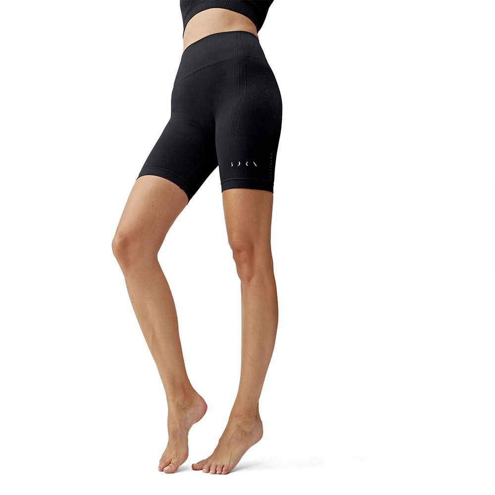 Born Living Yoga Soma Kurze Leggings S Black günstig online kaufen