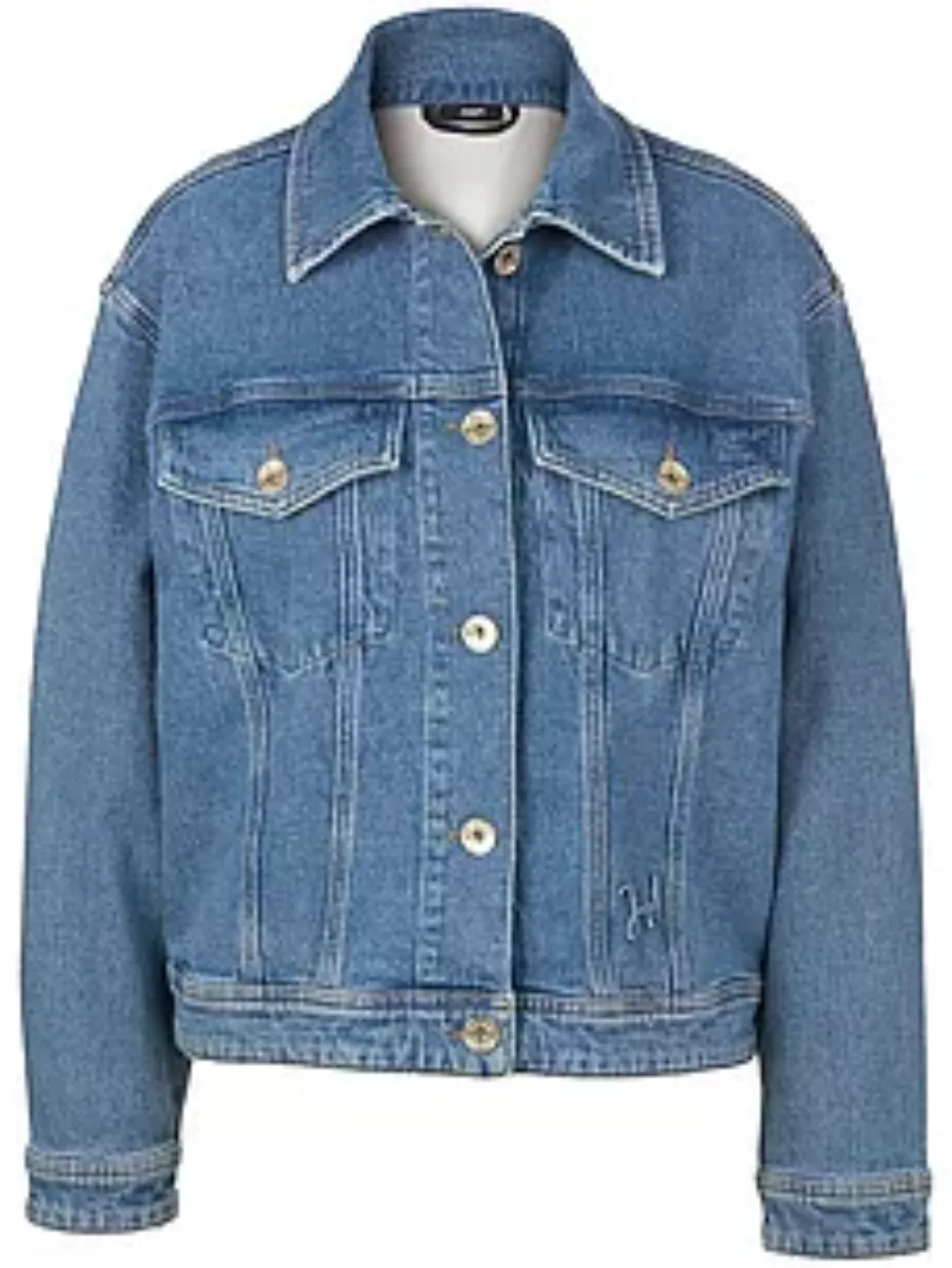 Jeansjacke im Oversized-Look Joop! denim günstig online kaufen