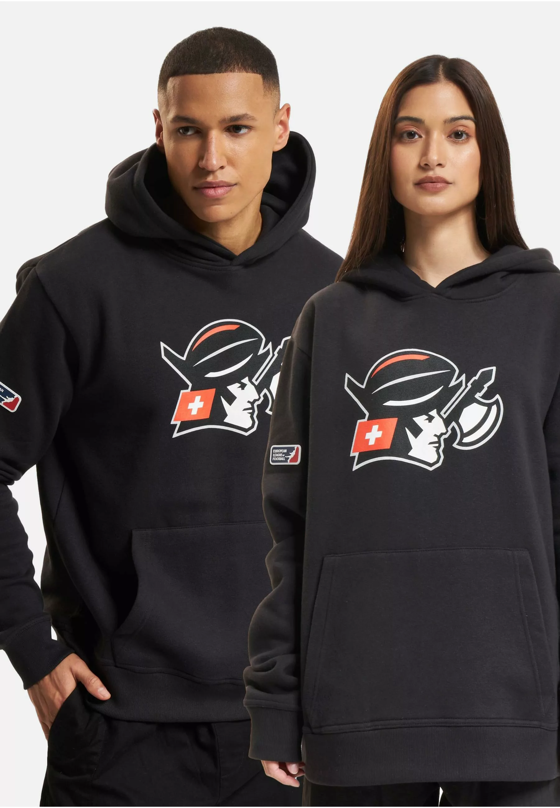 DEF Kapuzensweatshirt "DEF" günstig online kaufen