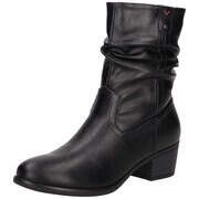 Charmosa Stiefelette Damen schwarz günstig online kaufen