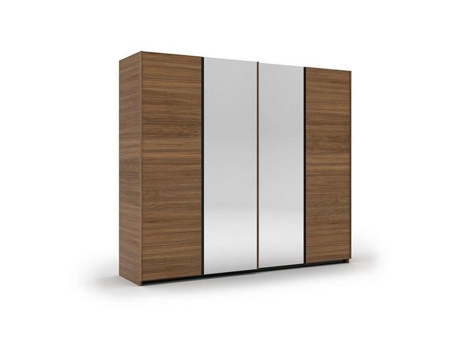 JVmoebel Kleiderschrank Schlafzimmer Schrank Modern Holz Möbel Kleiderschra günstig online kaufen