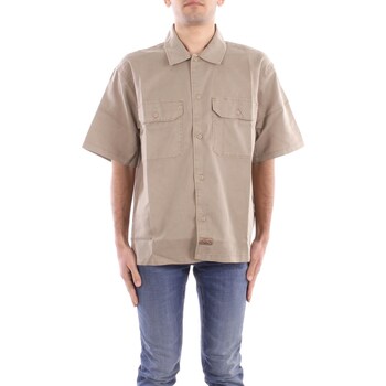 Dickies  Hemdbluse UNIONVILLE WORK SHIRT DK0A4Z7Q-0DS1 DESERT günstig online kaufen