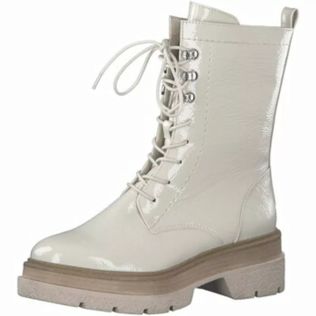 Marco Tozzi  Stiefel Stiefeletten 415 CREAM PATENT 2-2-25238-29/415 415 günstig online kaufen