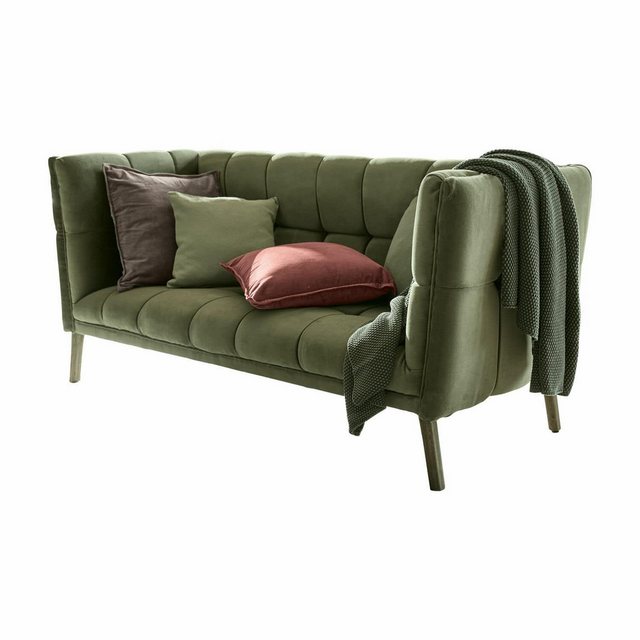 Mirabeau Sofa Sofa Montamy grün günstig online kaufen