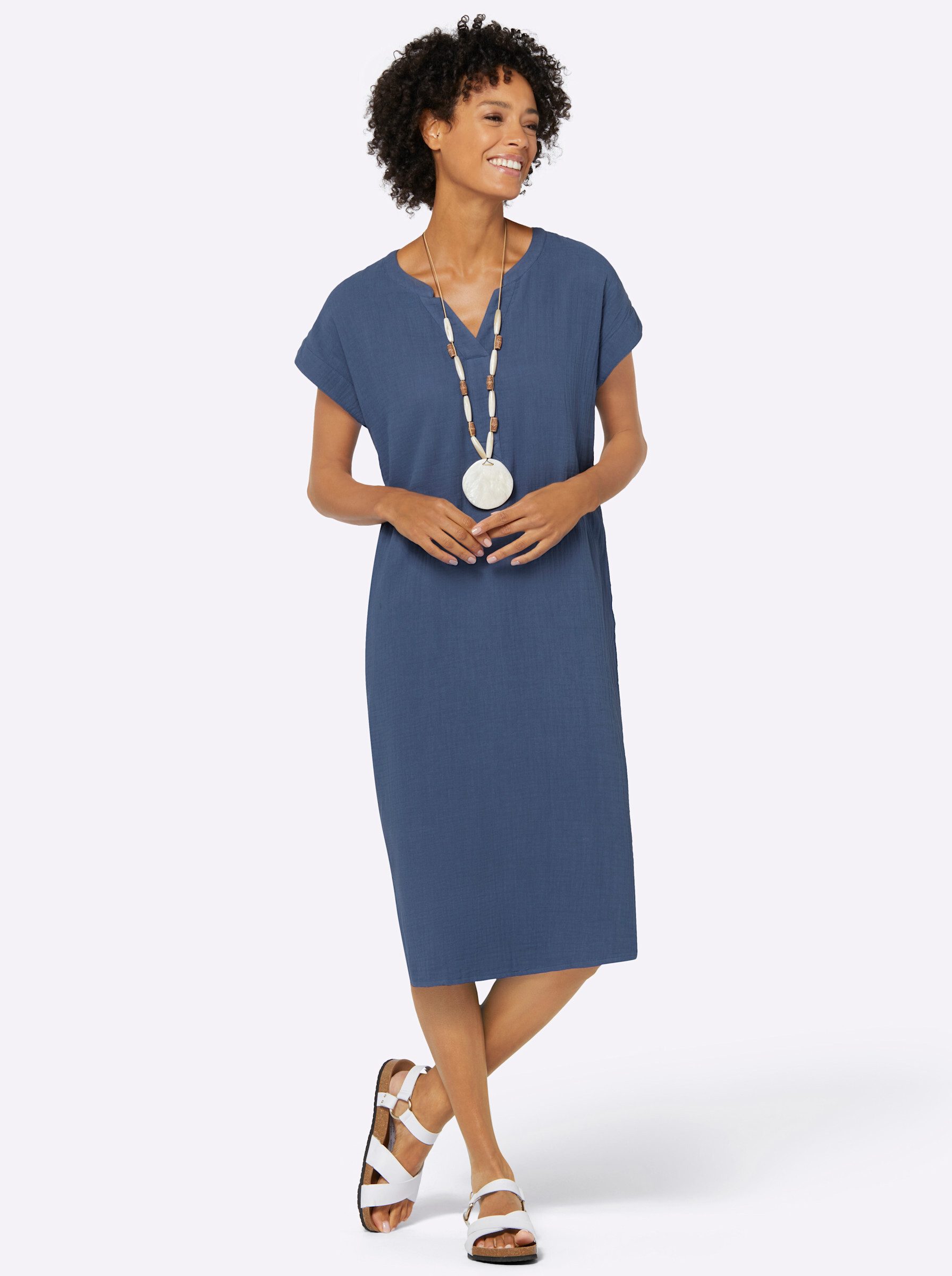 Casual Looks Sommerkleid "Kleid" günstig online kaufen