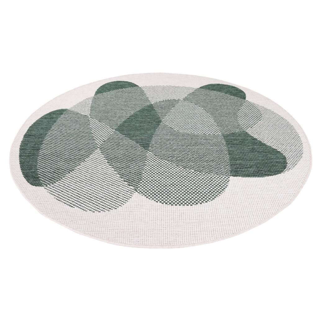 Carpet City Outdoorteppich DUO RUG 5835, günstig online kaufen