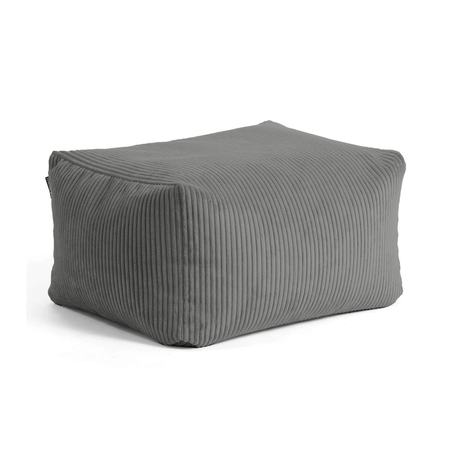 mokebo Pouf oder Hocker aus Cord Der Ruhestifter Sitzhocker oder Sitzpouf i günstig online kaufen