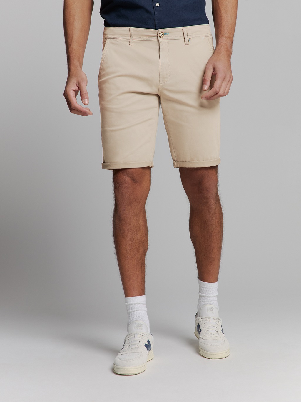 NO EXCESS Chinohose "No Excess Chino-Shorts" günstig online kaufen