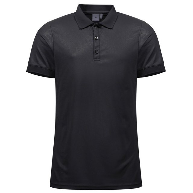 CROSS Poloshirt Cross Classic Polo Black günstig online kaufen