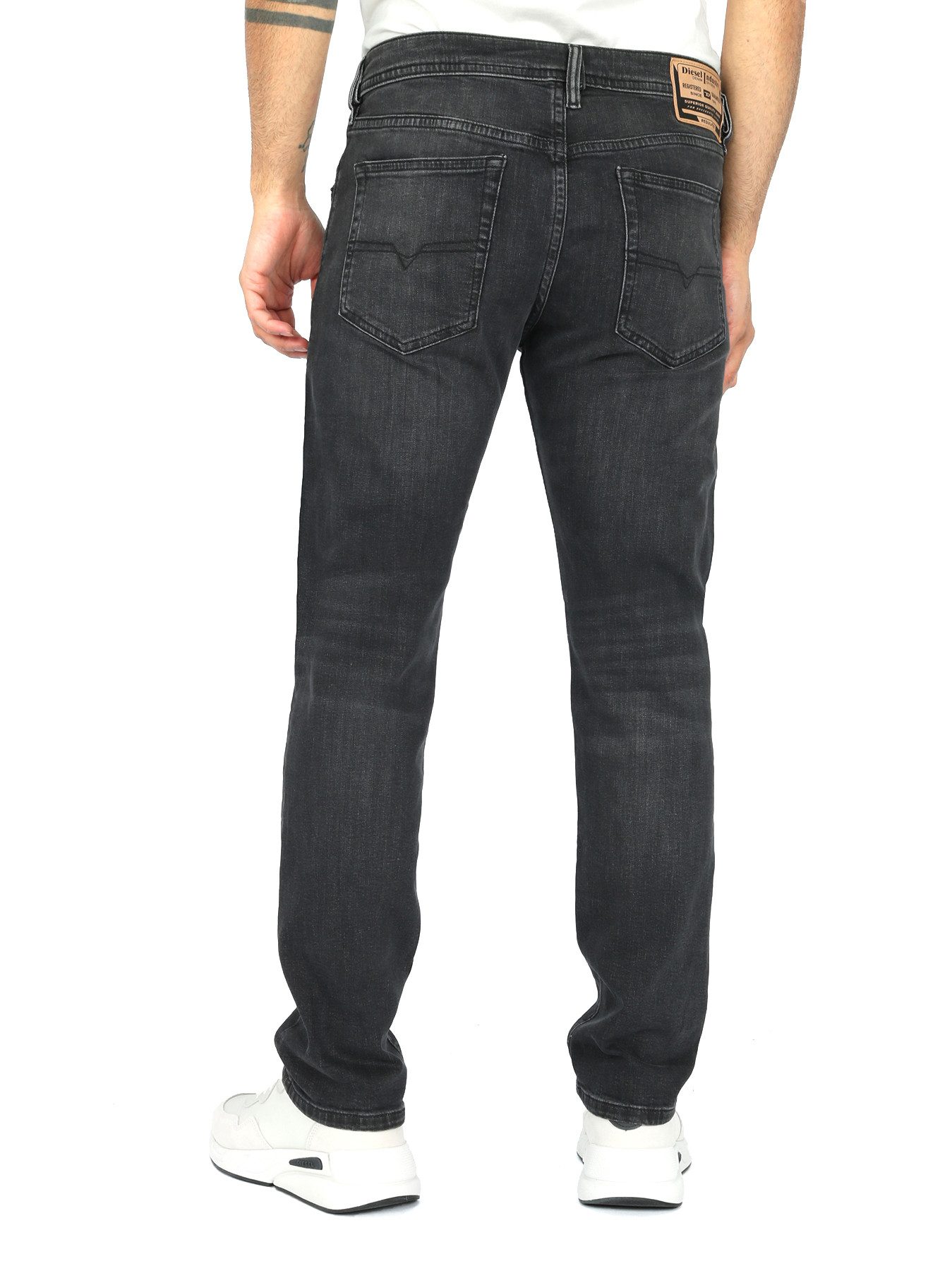 Diesel Tapered-fit-Jeans Regular Fit - Buster-X günstig online kaufen
