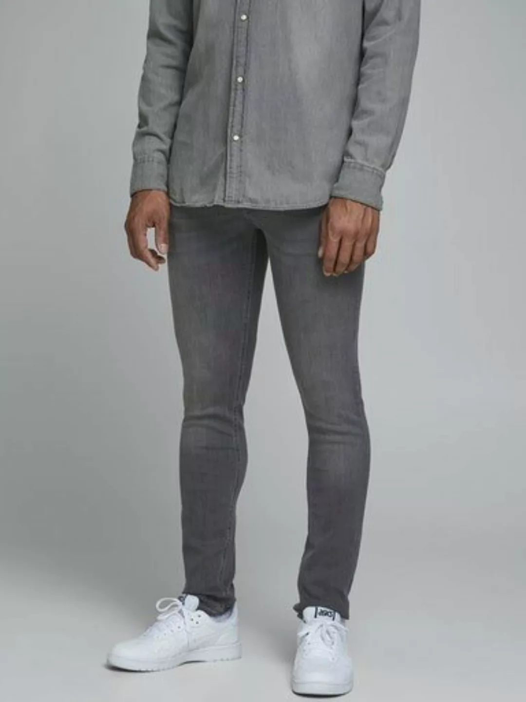 Jack & Jones Skinny-fit-Jeans JJILIAM JJORIGINAL GE 314 günstig online kaufen