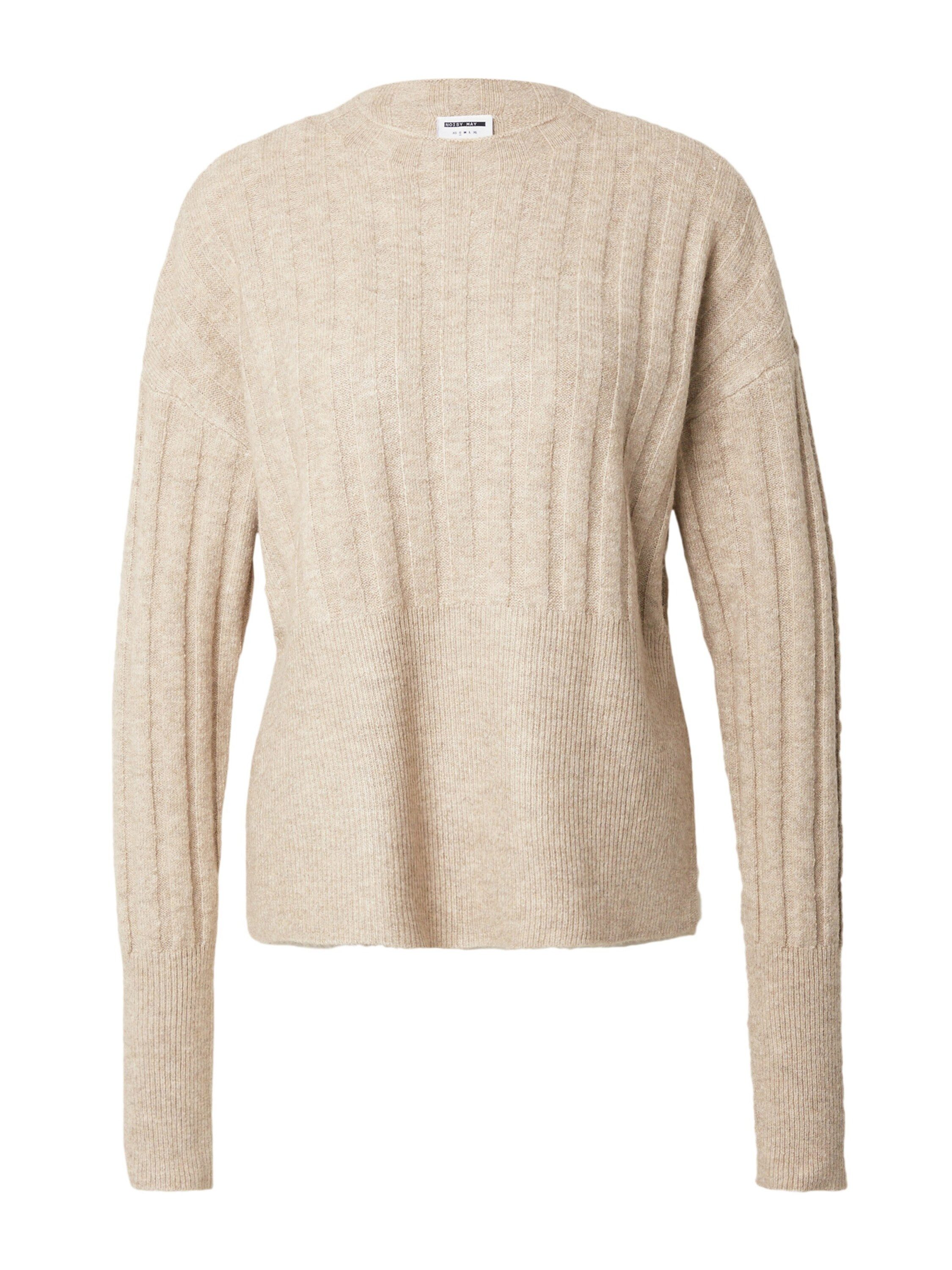 Noisy may Rundhalspullover VIOLA (1-tlg) Plain/ohne günstig online kaufen