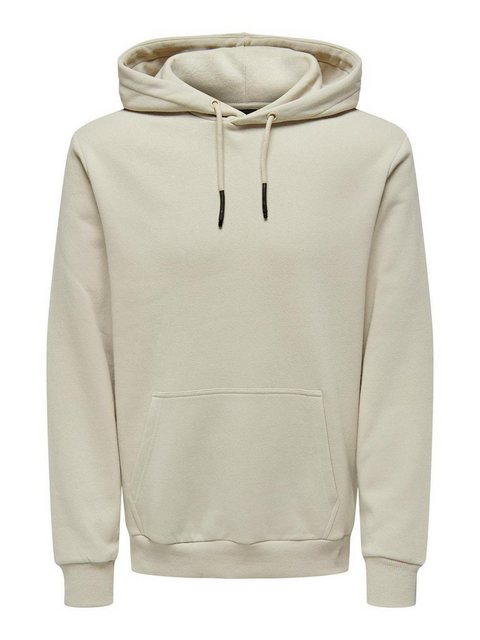 Only & Sons Herren Hoodie Kapuzenpullover ONSCERES günstig online kaufen