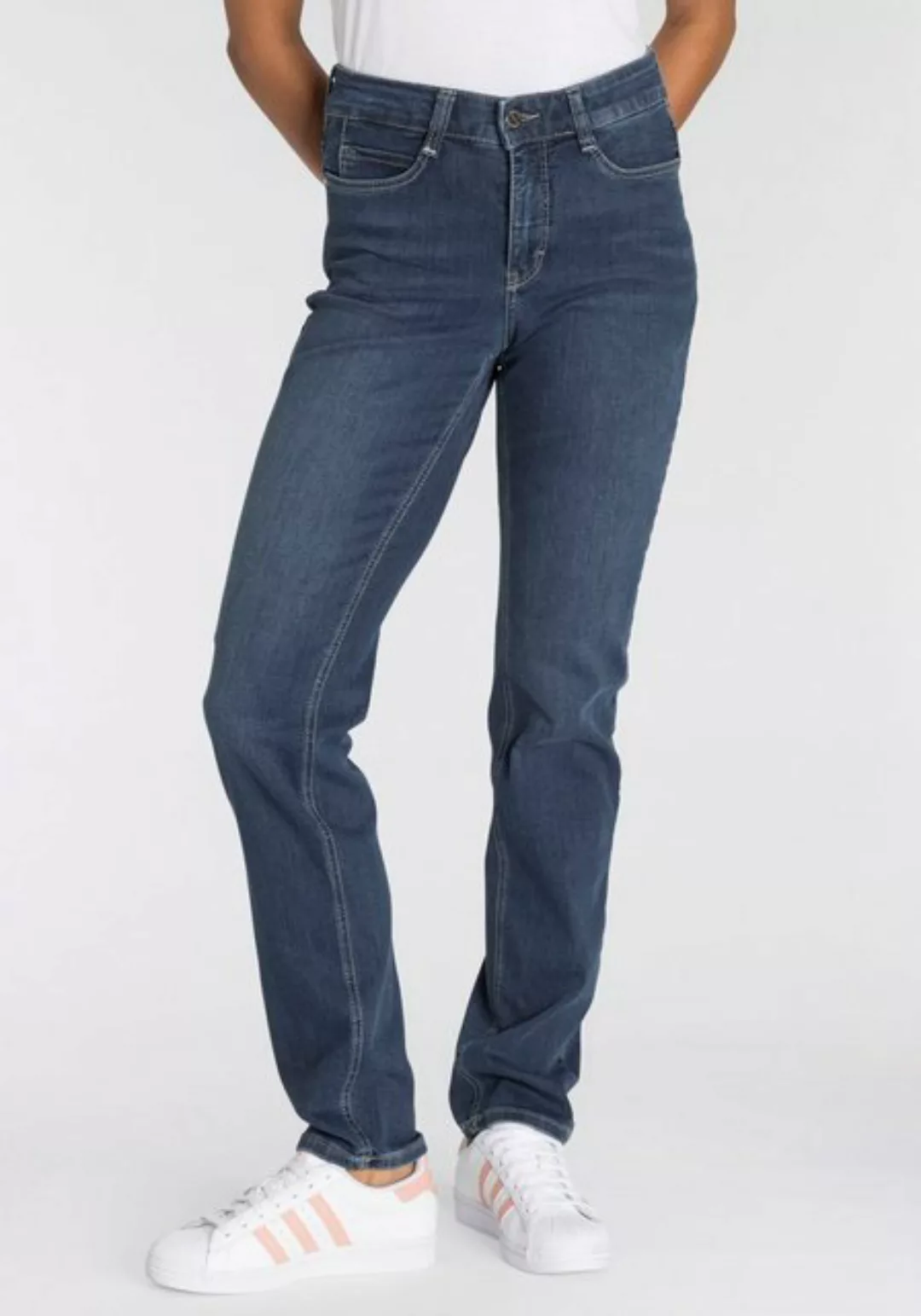 MAC Slim-fit-Jeans Mac Damen Hose Denim Jeans Dream Skinny Art.Nr.0355L5402 günstig online kaufen