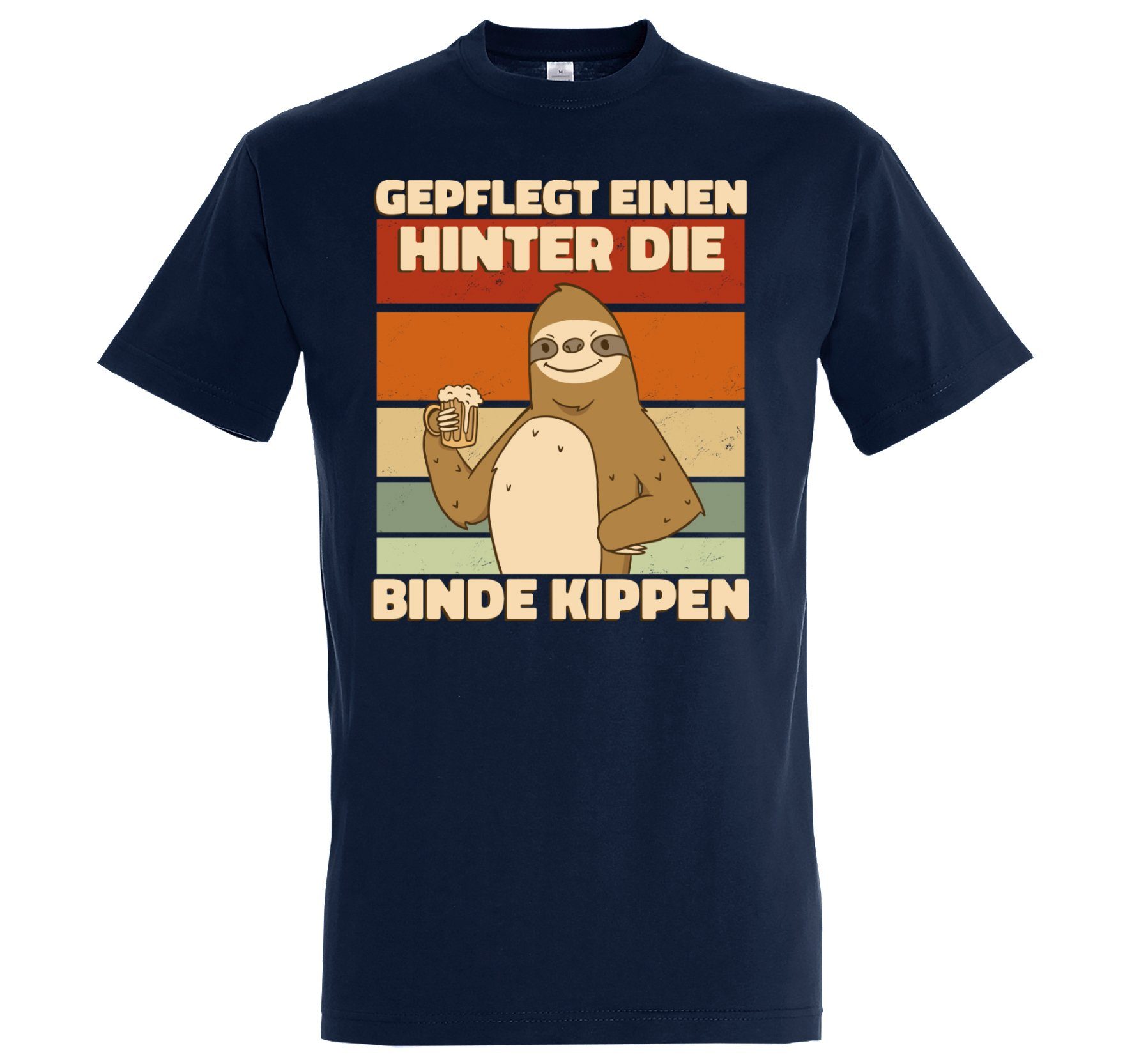 Youth Designz Print-Shirt Herren T-Shirt GEPFLEGT günstig online kaufen