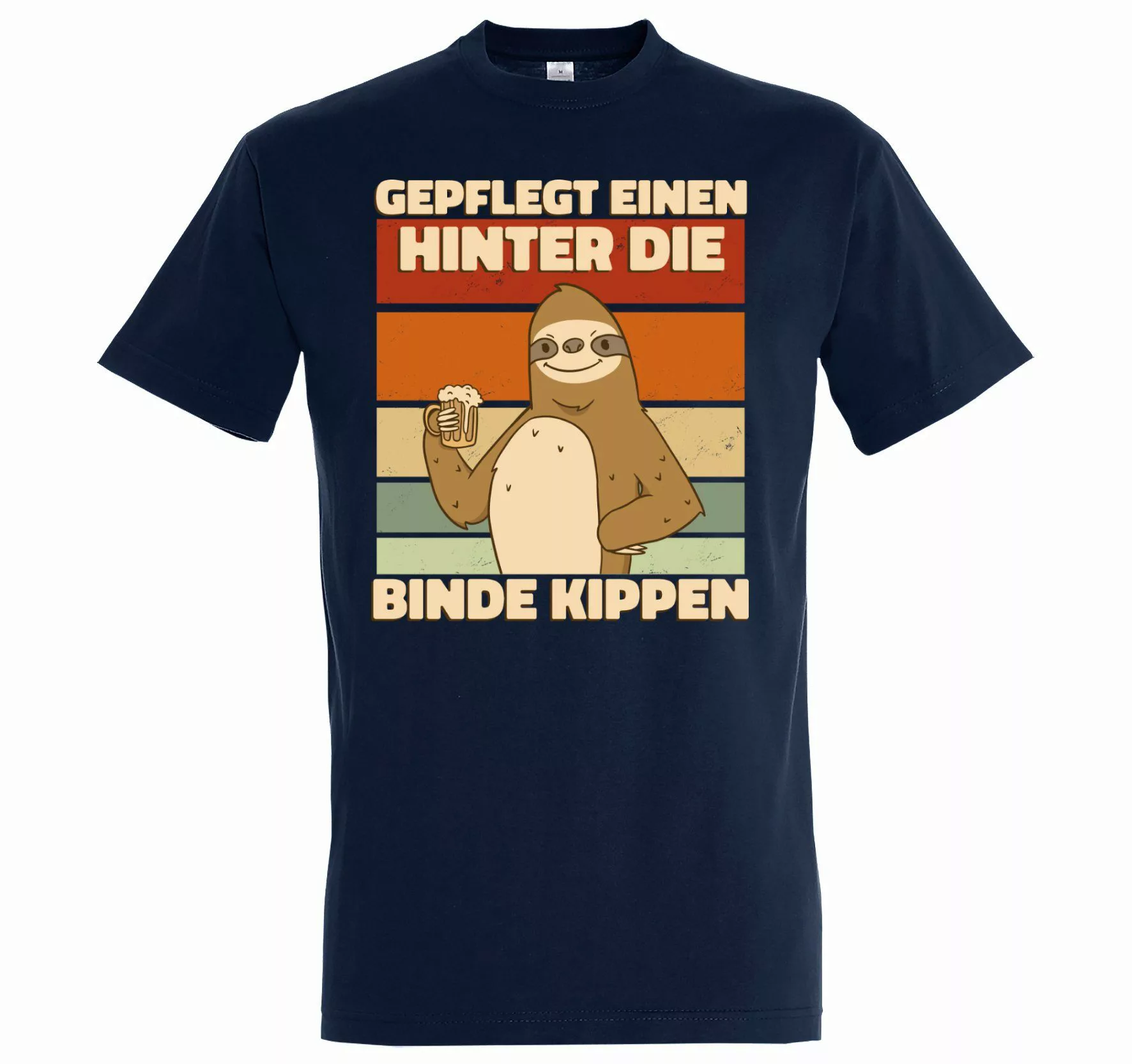 Youth Designz Print-Shirt Herren T-Shirt GEPFLEGT günstig online kaufen