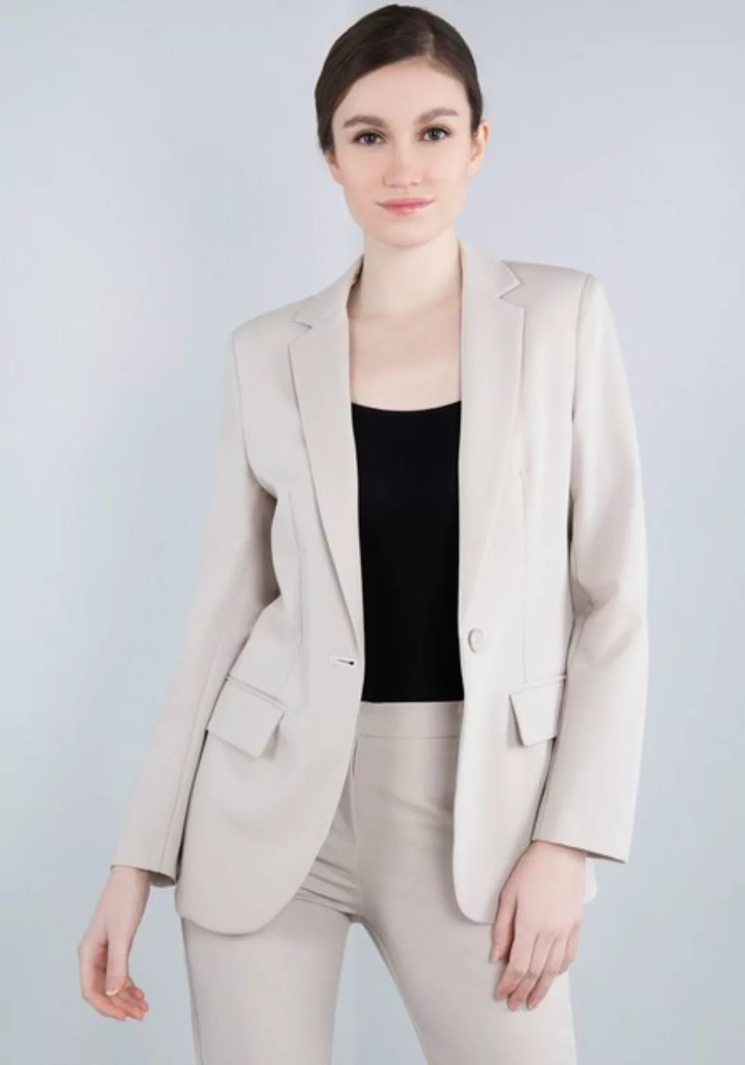 IMPERIAL Blusenblazer Boyfriend-Blazer günstig online kaufen