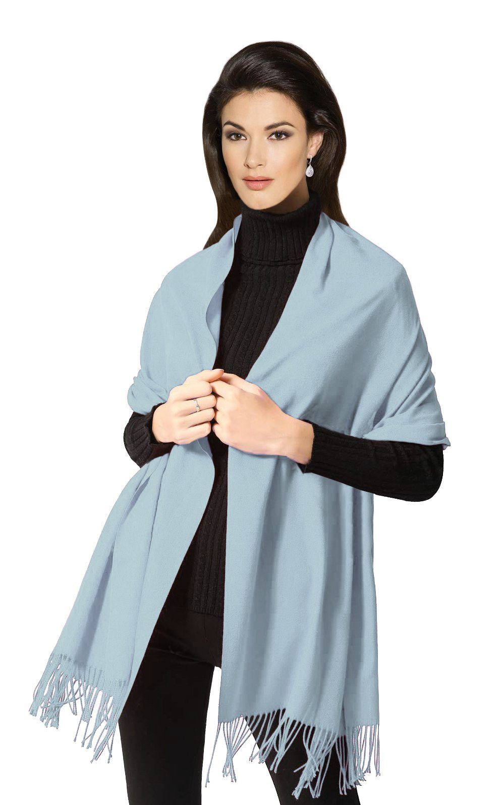 Moschen-Bayern Modeschal Pashmina Stola Damen Kaschmir günstig online kaufen