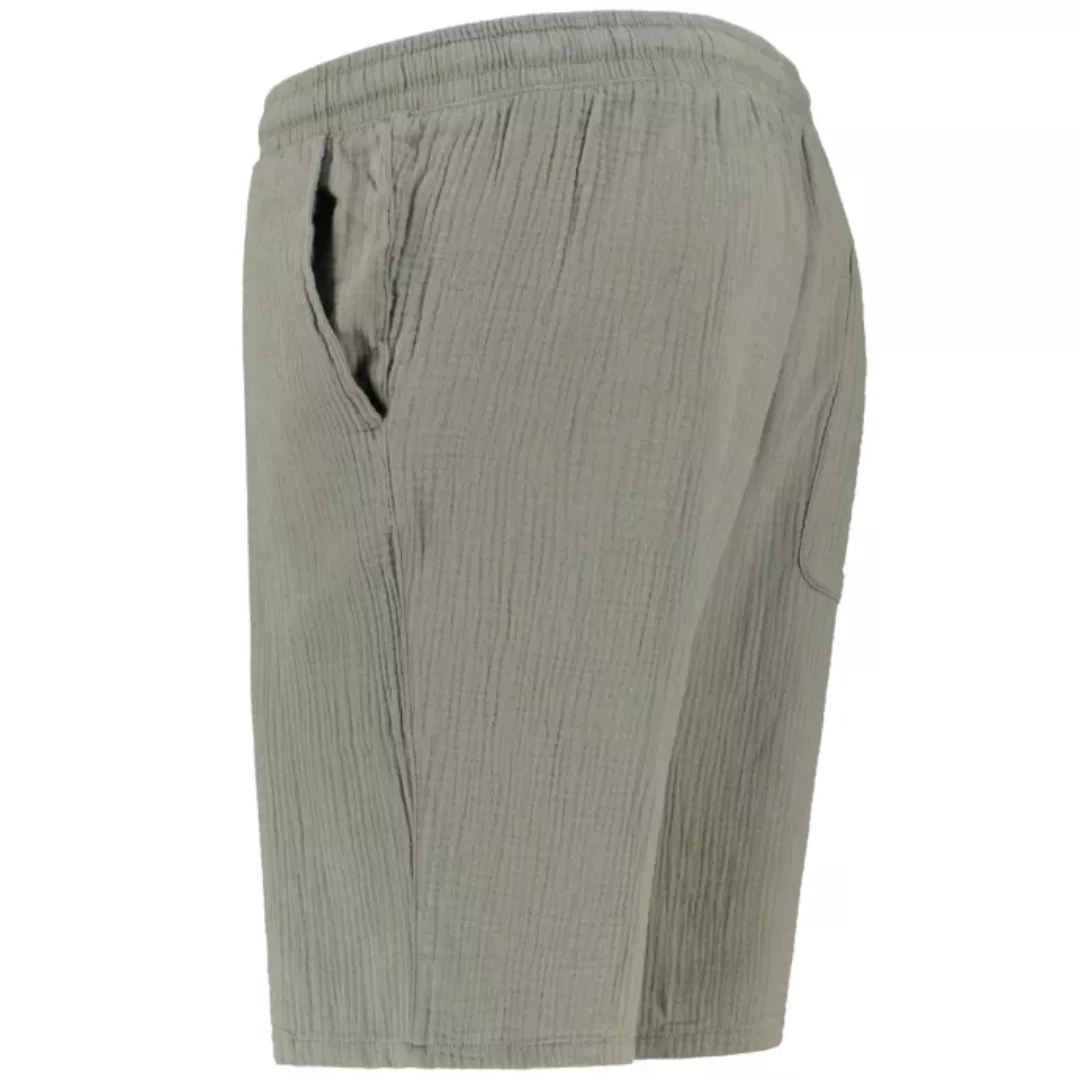 Jack&Jones Shorts aus Baumwoll-Musselin günstig online kaufen
