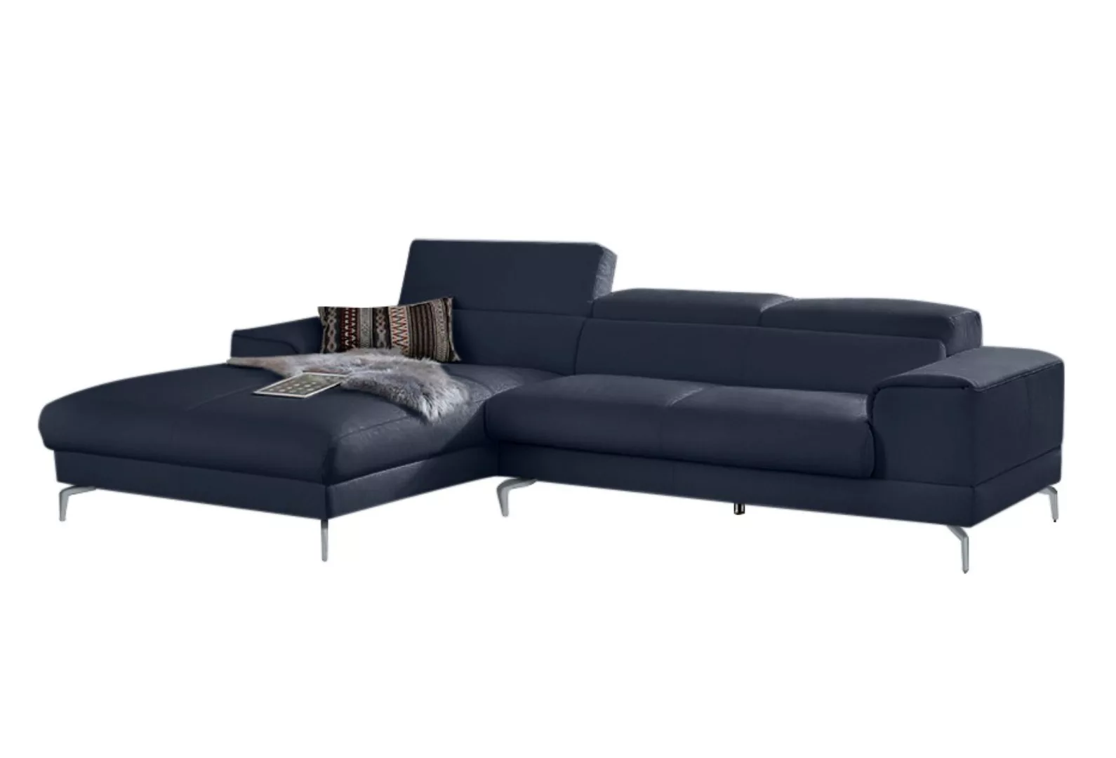 W.SCHILLIG Ecksofa "piedroo, Designsofa mit tollem Sitzkomfort, bequem und günstig online kaufen