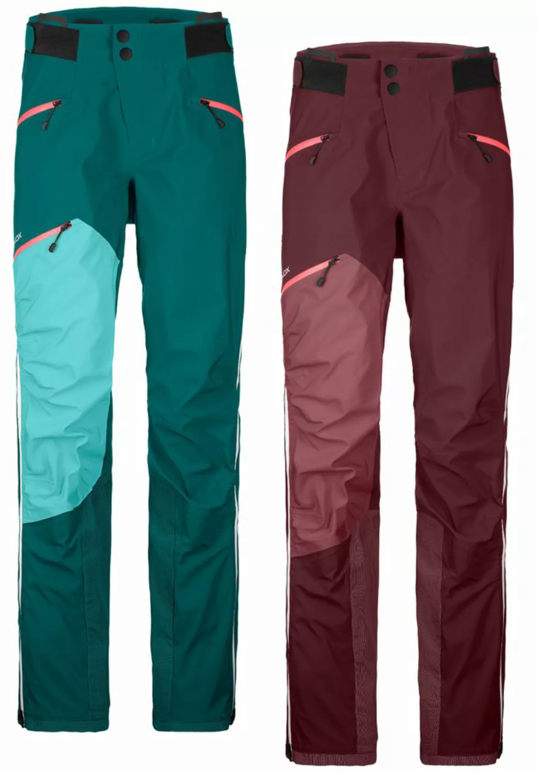Ortovox Westalpen 3L Pants Women - Hardshellhose (Modell 2022/2023) günstig online kaufen