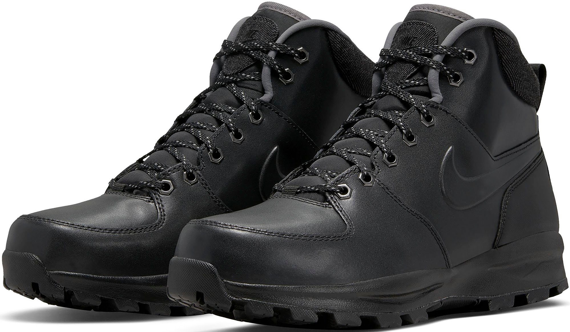 Nike Sportswear Schnürboots "MANOA LEATHER SE" günstig online kaufen