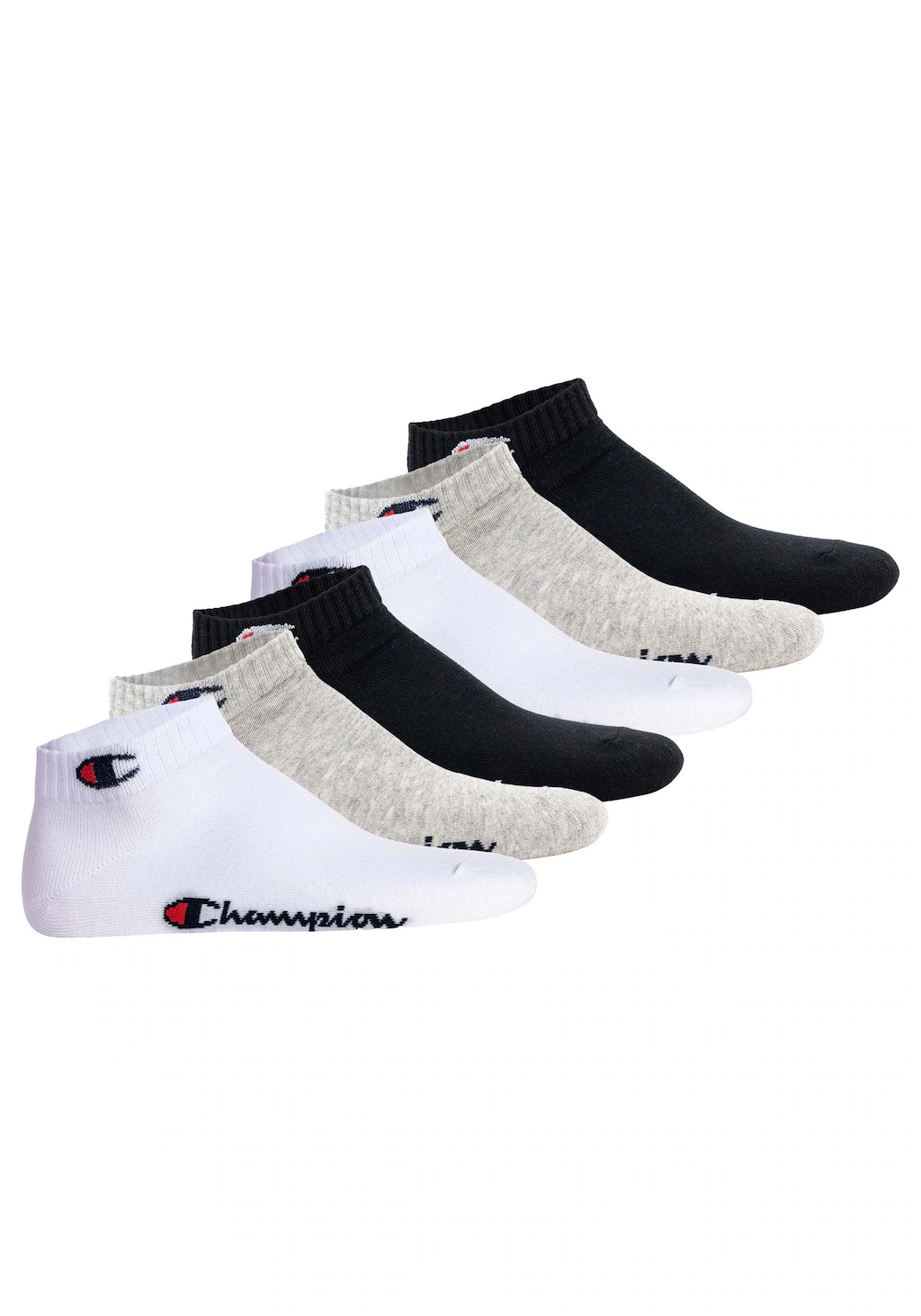 Champion Kurzsocken "Socken 6er Pack" günstig online kaufen