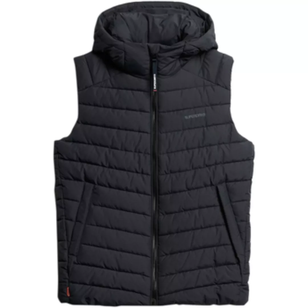 Superdry Steppweste "HOODED FUJI SPORT PADDED GILET" günstig online kaufen