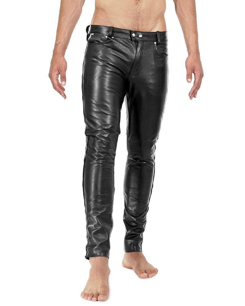 Lederhose Bockle® 1991 Röhre Herren Lederhose günstig online kaufen