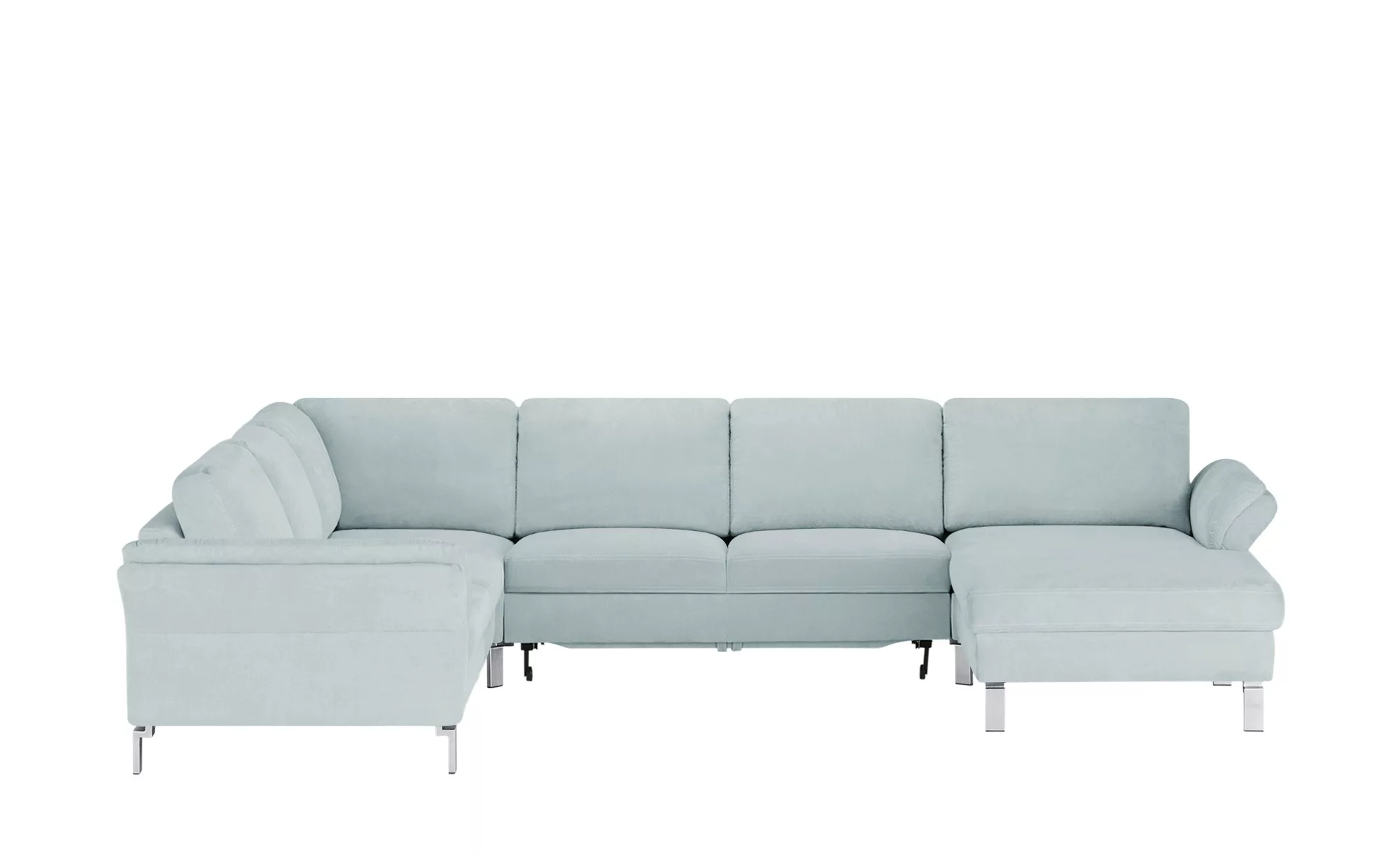 Max Schelling Wohnlandschaft  Maximum - blau - 86 cm - Polstermöbel > Sofas günstig online kaufen