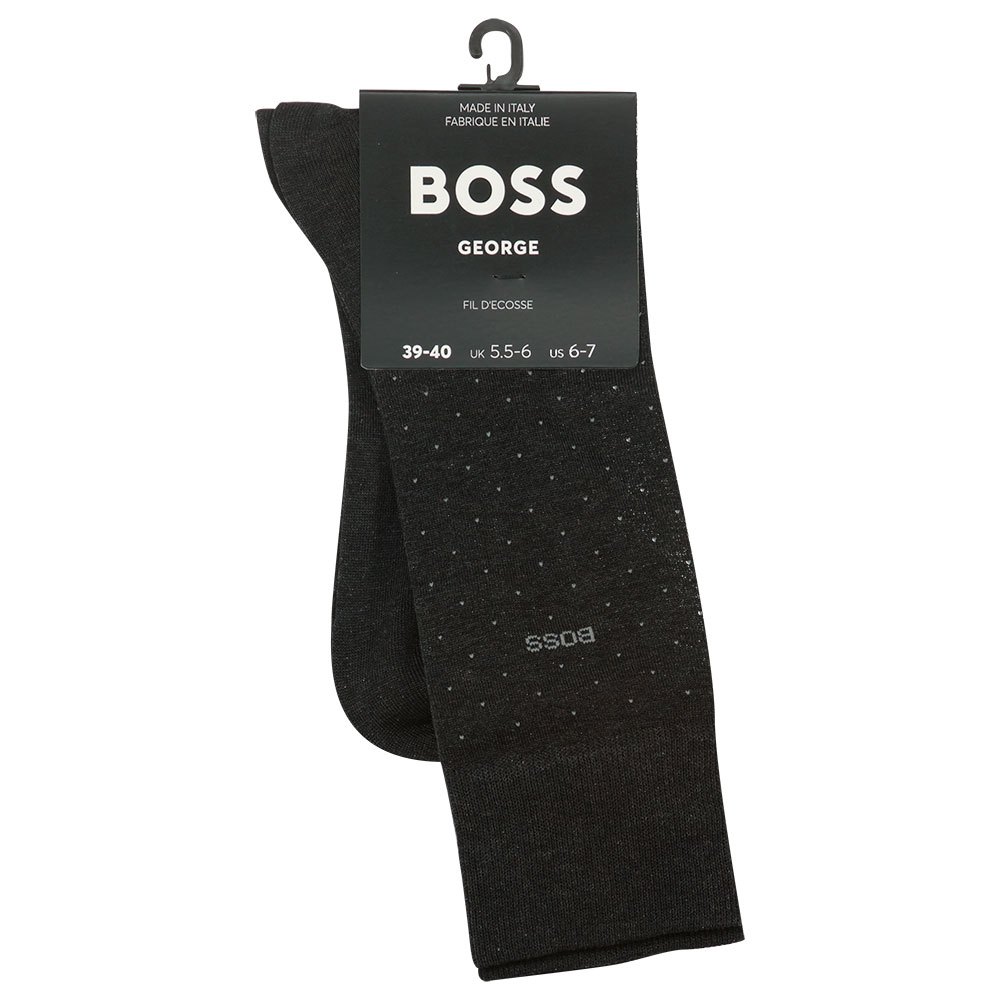 Boss George Rs Dots Mc Socken EU 43-44 Charcoal günstig online kaufen