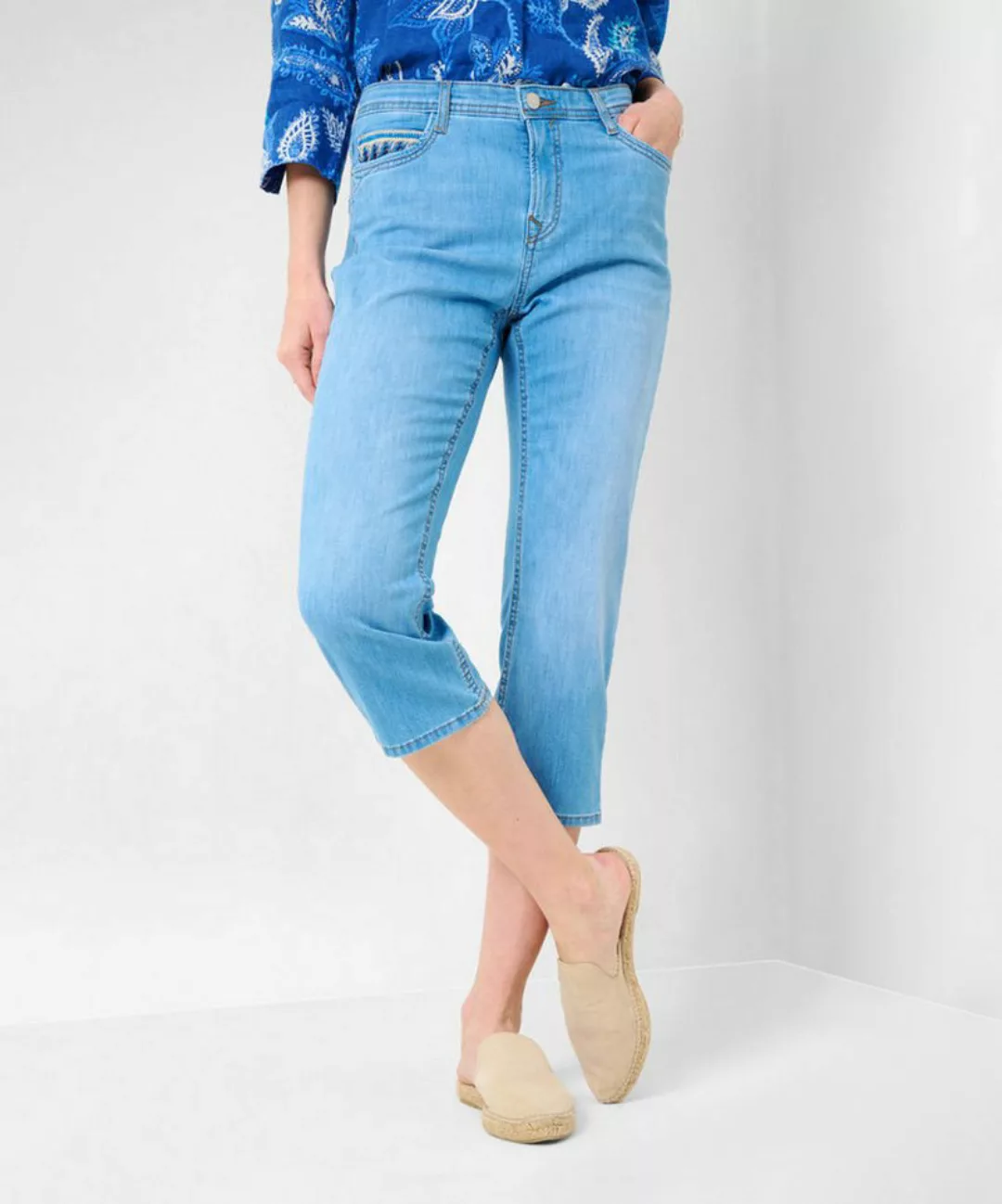 Brax 5-Pocket-Jeans "Style MARY C" günstig online kaufen