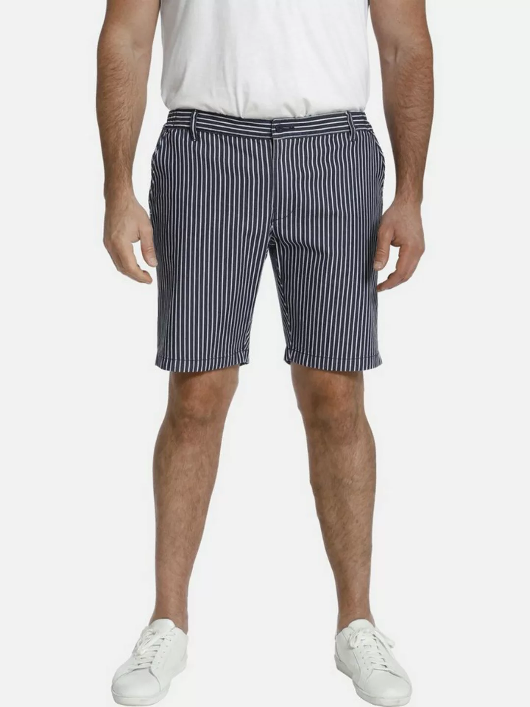 Charles Colby Bermudas BARON IKE elastisches Material, Dehnbund günstig online kaufen